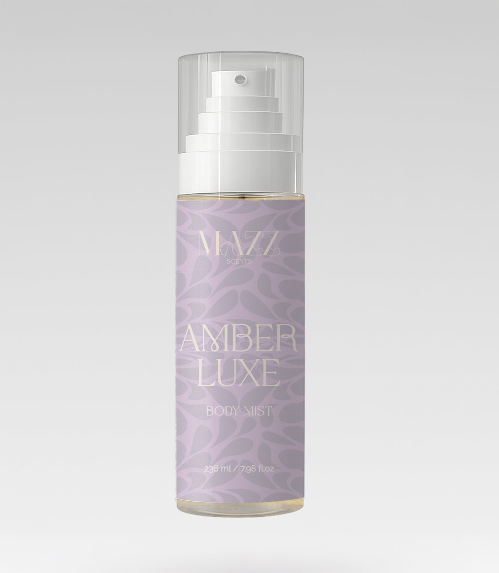 AMBER LUXE - 236ML