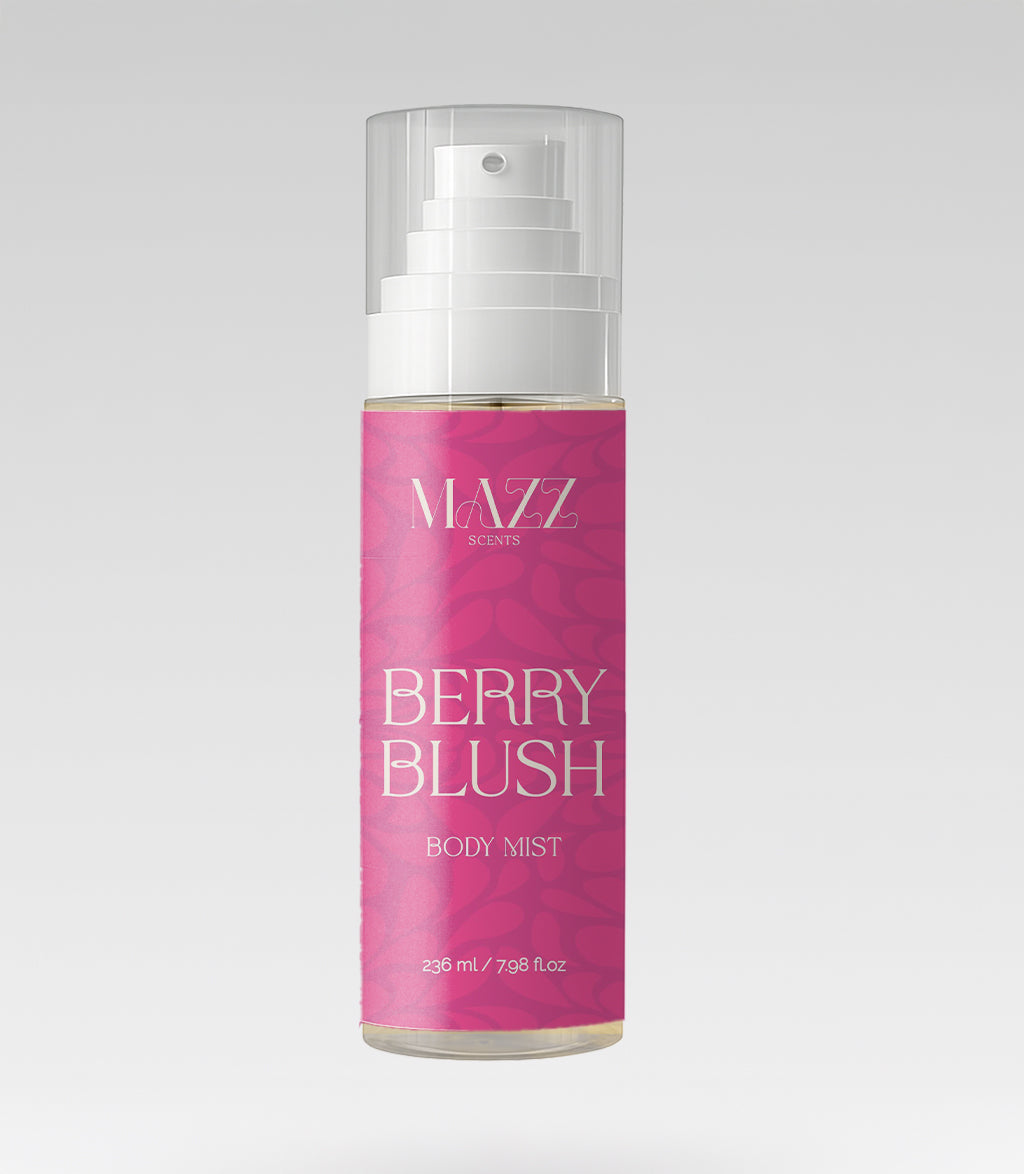 BERRY BLUSH -236ML