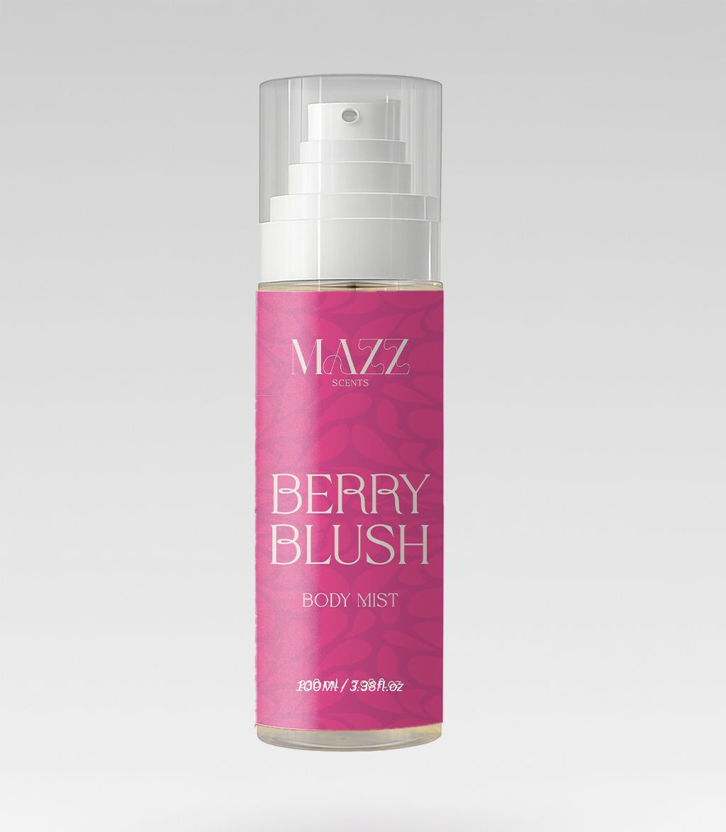 BERRY BLUSH - 100ML