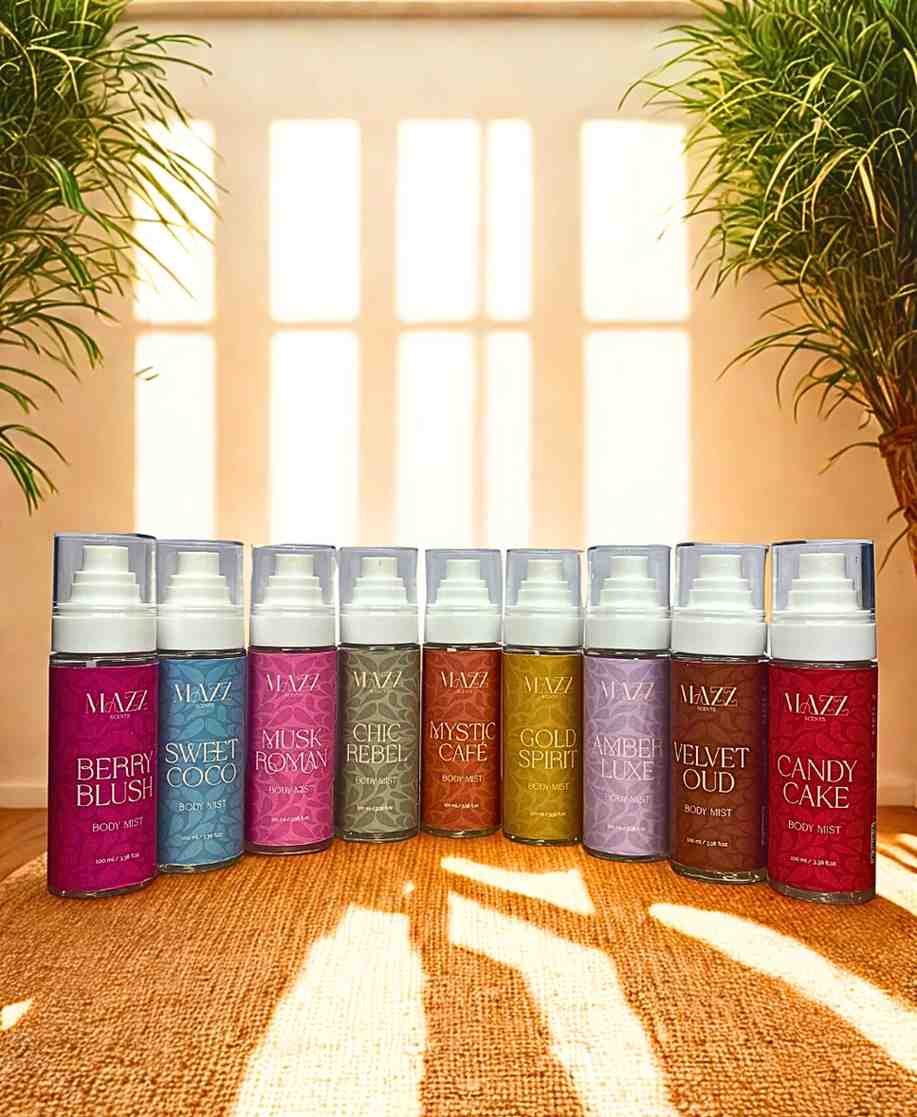 100ML Collections