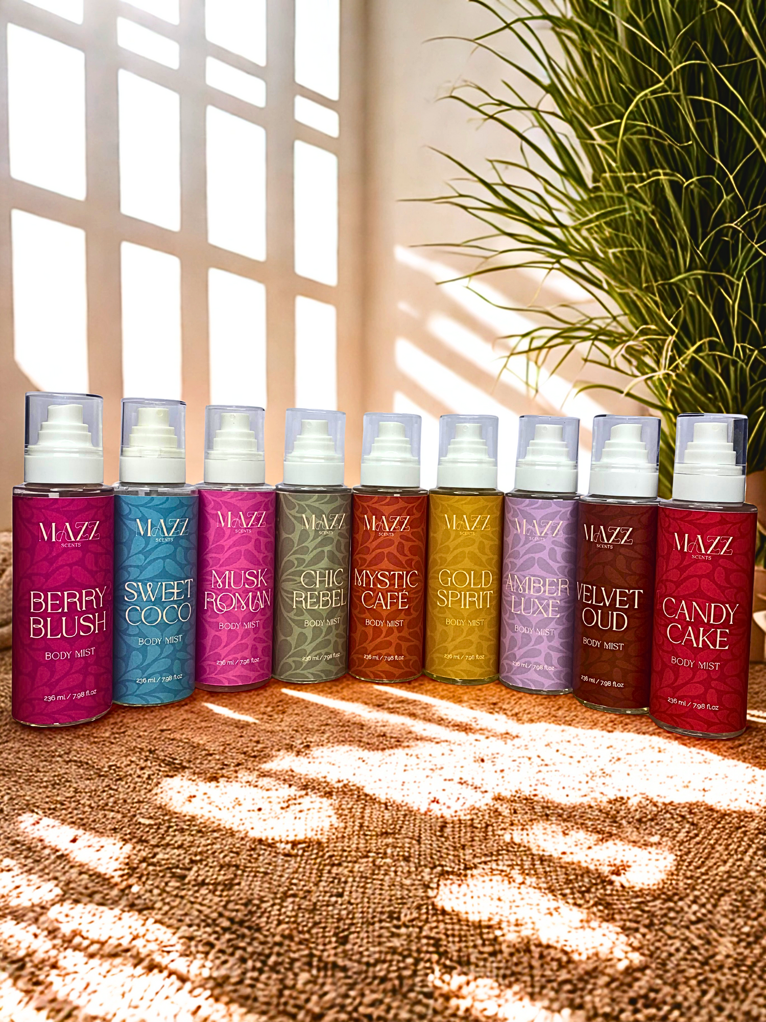236ML collections