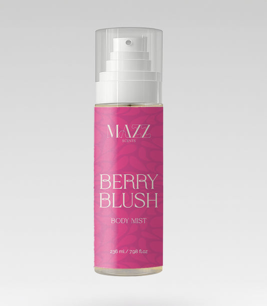 BERRY BLUSH -236ML