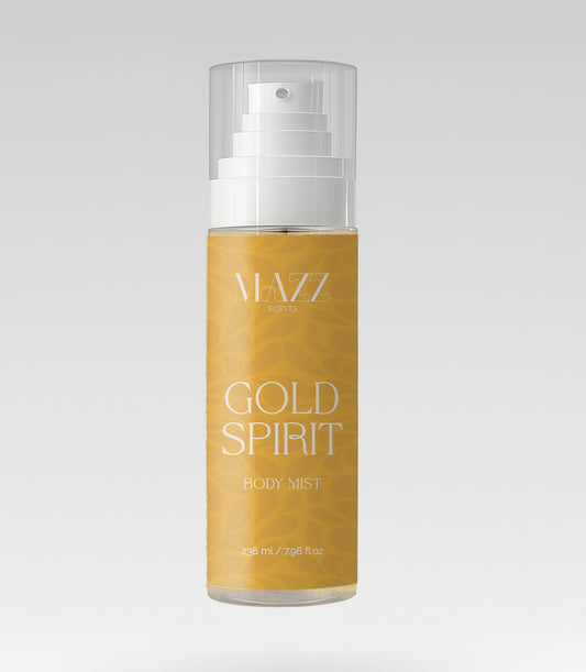 GOLD SPIRIT - 236ML