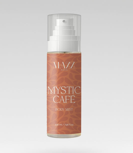 MYSTIC CAFE - 236ML