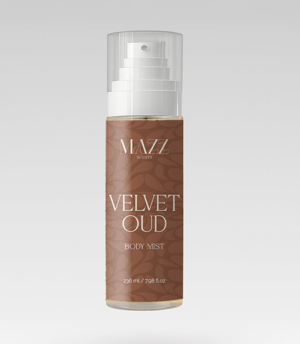VELVET OUD - 236ML
