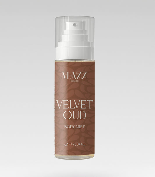 VELVET OUD - 236ML