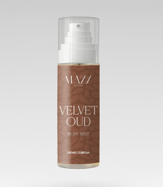 VELVET OUD 100ML